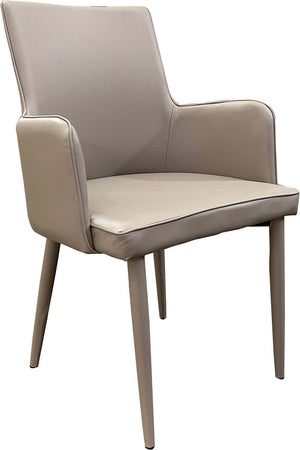 MILE---poltrona-moderna-in-ecopelle-Tortora-Milani-Home