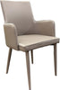 MILE---poltrona-moderna-in-ecopelle-Tortora-Milani-Home