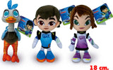 Miles-from-tomorrow-peluche-18-cm-Disney
