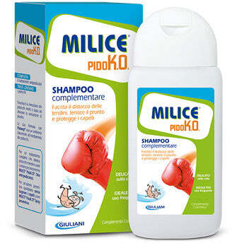 Milice pidoko shampoo complem
