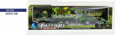 Military Super Power Camion Militare Con Rimorchio Giocattolo Gioco Bambini Giocattoli e infanzia > Giocattoli e Modellismo > Giochi per Bambini Trade Shop italia - Napoli, Commerciovirtuoso.it
