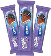 Milka 36x Milka Zack Oreo Snack Al Cioccolato Al Latte 37 Gr Confezione 36 Pz Alimentari e cura della casa/Snack dolci e salati/Cioccolata/Barrette/Formato snack Franco Pausa Caffè - Albano Laziale, Commerciovirtuoso.it