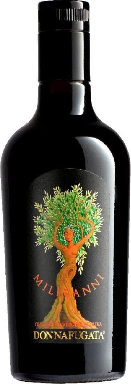 MILLEANNI-Olio-Extravergine-di-Oliva-Donnafugata