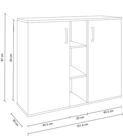 MILLER---mobile-ingresso-Bianco-Milani-Home