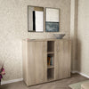 MILLER---mobile-ingresso-Marrone-chiaro-Milani-Home