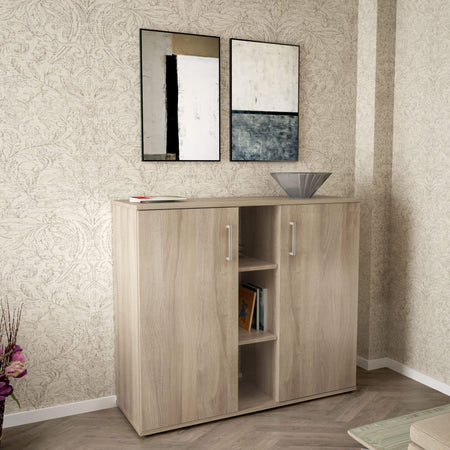 MILLER---mobile-ingresso-Marrone-chiaro-Milani-Home