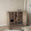 MILLER---mobile-ingresso-Marrone-chiaro-Milani-Home