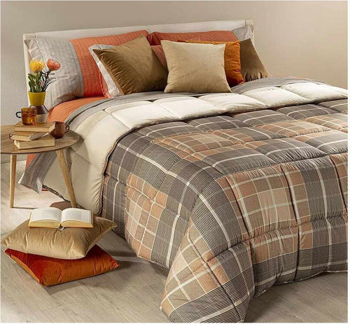 MILLERIGHE CALEFFI TRAPUNTA SINGOLA 1 PIAZZA IN MICROFIBRA Casa e cucina/Tessili per la casa/Biancheria da letto/Coperte e trapunte/Trapunte La Bottega del Risparmio - Bari, Commerciovirtuoso.it