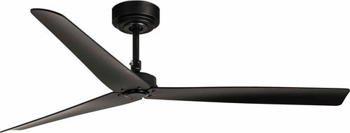 MILOS L Ventilatore da soffito nero SMART Fai da te/Prodotti per la costruzione/Riscaldamento e raffreddamento/Sistemi mobili di climatizzazione/Ventilatori/Ventilatori da soffitto Led Mall Home - Napoli, Commerciovirtuoso.it