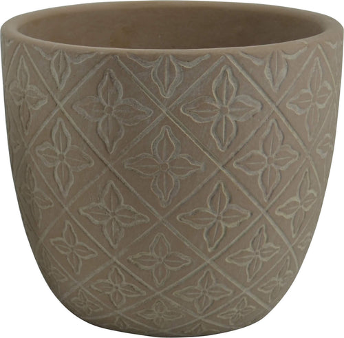 MIMOLO---vaso-in-fibra-sintetica-Marrone-Milani-Home