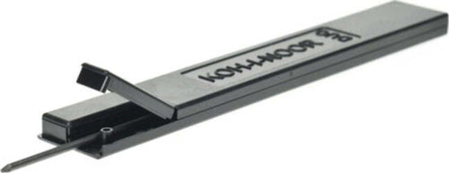Mine Duo - mina 2 0mm - gradazione B - Koh I Noor - astuccio 2 mine [multipack] 12 pezzi Cancelleria e prodotti per ufficio/Penne matite scrittura e correzione/Matite/Mine per portamine Eurocartuccia - Pavullo, Commerciovirtuoso.it