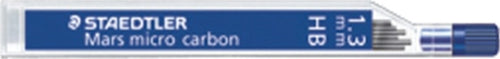 Mine Mars Micro - mina 1 3mm - gradazione HB - Staedtler - astuccio 6 mine [multipack] 12 pezzi Cancelleria e prodotti per ufficio/Penne matite scrittura e correzione/Matite/Mine per portamine Eurocartuccia - Pavullo, Commerciovirtuoso.it