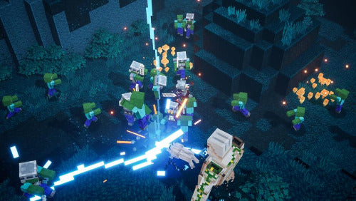 MINECRAFT-DUNGEONS-ULTIMATE-EDITION-PS4-UK