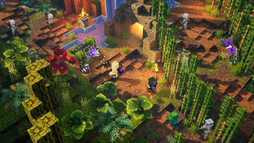MINECRAFT-DUNGEONS-ULTIMATE-EDITION-SWITCH-UK