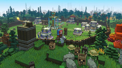MINECRAFT-LEGENDS-DELUXE-EDITION-PS4/PS5-UK