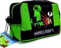 Minecraft Portaoggetti per Bambini Astuccio Verde E Nero Tempo Libero Originale Cancelleria e prodotti per ufficio/Scuola e materiale didattico/Materiale scolastico/Cartelle e zaini per la scuola/Astucci Cartoleria Deja Vu - Crotone, Commerciovirtuoso.it