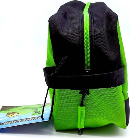 Minecraft Portaoggetti per Bambini Astuccio Verde E Nero Tempo Libero Originale Cancelleria e prodotti per ufficio/Scuola e materiale didattico/Materiale scolastico/Cartelle e zaini per la scuola/Astucci Cartoleria Deja Vu - Crotone, Commerciovirtuoso.it