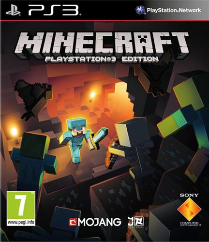 MINECRAFT-PS3-UK