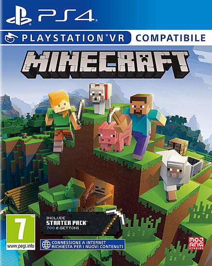 MINECRAFT-STARTER-COLLECTION-VR-COMPATIBILE-PS4-IT