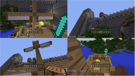 MINECRAFT-SWITCH-UK