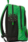 Minecraft Zaino Scuola Organizzato 2022/23 Verde Nero Cosimo Panini Zaino Spallacci Imbottiti E Regolabili Verde e Nero Cancelleria e prodotti per ufficio/Scuola e materiale didattico/Materiale scolastico/Cartelle e zaini per la scuola/Zaini per ragazzi Cartoleria Deja Vu - Crotone, Commerciovirtuoso.it