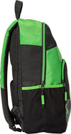 Minecraft-Zaino-Scuola-Organizzato-Green-Minecraft-Franco-Cosimo-Panini-31-lt