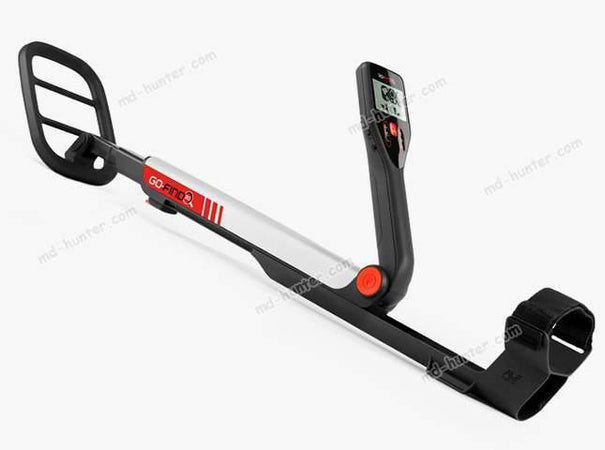 Metal detector go-find 20 per ricerca oro metalli monete Minelab go find 20 Minelab
