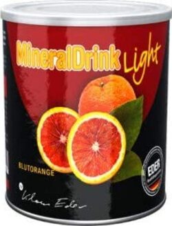 Mineraldrink-light---Scen---450-gr-di-Sali-minerali-e-vitamine-In-polvere---gusto-arancia-rossa,-per-14-litri-di-bevanda-ipotonica