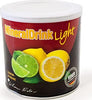 Mineraldrink-light---Scen---450-gr-di-Sali-minerali-e-vitamine-In-polvere---gusto-limone,-per-14-litri-di-bevanda-ipotonica
