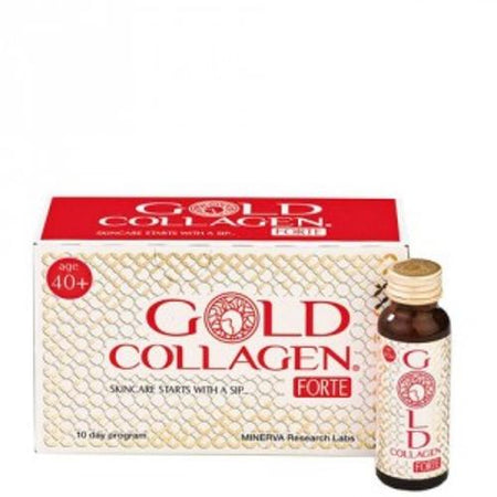 Gold Collagen Forte 10Fl