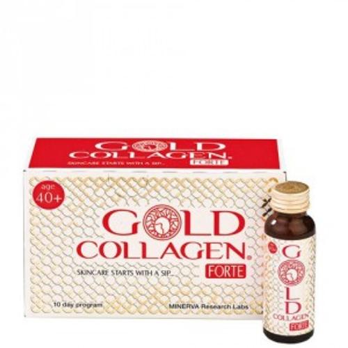 Gold Collagen Forte 10Fl