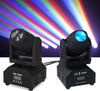 Mini 10 Watt LED Moving Head Light fascio bianco luce testa mobile DJ Party Strumenti Musicali/Sonorizzazione e palcoscenico/Illuminazione/Dispositivi per effetti luce Trade Shop italia - Napoli, Commerciovirtuoso.it