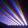 Mini 10 Watt LED Moving Head Light fascio bianco luce testa mobile DJ Party Strumenti Musicali/Sonorizzazione e palcoscenico/Illuminazione/Dispositivi per effetti luce Trade Shop italia - Napoli, Commerciovirtuoso.it