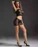 Mini Abito Sexy Lingerie Hot Donna Con Top E Gonna A Rete Taglia Unica Nero 6849 Emozioni piccanti (vm18) > Intimo Sexy Trade Shop italia - Napoli, Commerciovirtuoso.it