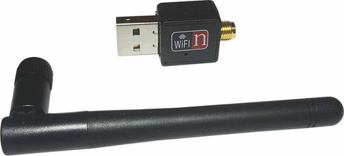 Mini adattatore USB pc wifi 600 MBPS antenna chiavetta wireless wifi 802.11N Elettronica/Informatica/Periferiche di rete/Adattatori USB wireless Zencoccostore - Formia, Commerciovirtuoso.it