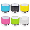 Mini Altoparlante Bluetooth Con Luce Led Usb Bomboniere Regalo Per Adulti Bambini