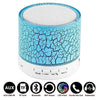 Mini Altoparlante Bluetooth Con Luce Led Usb Bomboniere Regalo Per Adulti Bambini