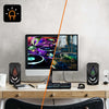 Mini Altoparlante Casse Usb 2.0 Speaker Con Luce Led Rgb Pc Multimediale A4000 Elettronica/Audio e video portatile/Accessori/Casse portatili e Docking Station con altoparlanti/Casse portatili Bluetooth Trade Shop italia - Napoli, Commerciovirtuoso.it