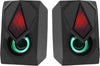 Mini Altoparlante Casse Usb 2.0 Speaker Con Luce Led Rgb Pc Multimediale A4000 Elettronica/Audio e video portatile/Accessori/Casse portatili e Docking Station con altoparlanti/Casse portatili Bluetooth Trade Shop italia - Napoli, Commerciovirtuoso.it
