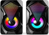 Mini Altoparlante Casse Usb 2.0 Speaker Con Luce Led Rgb Pc Multimediale A4000 Elettronica/Audio e video portatile/Accessori/Casse portatili e Docking Station con altoparlanti/Casse portatili Bluetooth Trade Shop italia - Napoli, Commerciovirtuoso.it