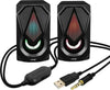 Mini Altoparlante Casse Usb 2.0 Speaker Con Luce Led Rgb Pc Multimediale A4000 Elettronica/Audio e video portatile/Accessori/Casse portatili e Docking Station con altoparlanti/Casse portatili Bluetooth Trade Shop italia - Napoli, Commerciovirtuoso.it