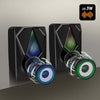 Mini Altoparlante Casse Usb 2.0 Speaker Con Luce Led Rgb Pc Multimediale A4000 Elettronica/Audio e video portatile/Accessori/Casse portatili e Docking Station con altoparlanti/Casse portatili Bluetooth Trade Shop italia - Napoli, Commerciovirtuoso.it