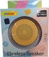 Mini Altoparlante Wireless Bluetooth 3w Durata Della Batteria Fino 4 Ore Q-yx22 Elettronica/Audio e video portatile/Accessori/Casse portatili e Docking Station con altoparlanti/Casse portatili Bluetooth Trade Shop italia - Napoli, Commerciovirtuoso.it
