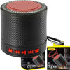 Mini-Altoparlante-Wireless-Ricaricabile-Usb-Con-Connessione-Bluetooth-V5.0-Q-yx9