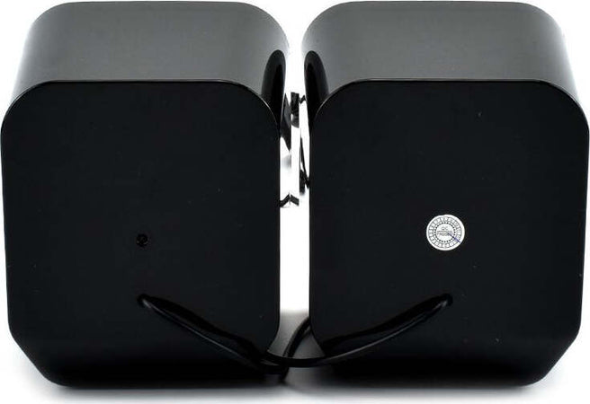 Mini Altoparlanti Casse Per Computer 3w Cablati Con Luce Rgb Led Q-yx17 Jack Usb Elettronica/Home Audio e Hi-Fi/Altoparlanti/Sistemi di altoparlanti Trade Shop italia - Napoli, Commerciovirtuoso.it