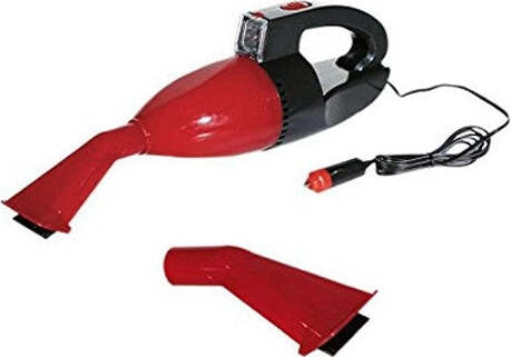 MINI ASPIRAPOLVERE DA AUTO CON PRESA ACCENDISIGARI E LUCE ROSSO 12V PULIZIA Auto e Moto/Cura auto e moto/Cura interni/Aspirapolvere Trade Shop italia - Napoli, Commerciovirtuoso.it