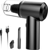 Mini Aspirapolvere Portatile Ricaricabile Usb Aspiratore E Soffiatore 2in1 150w Casa, arredamento e bricolage > Elettrodomestici > Aspirapolvere Trade Shop italia - Napoli, Commerciovirtuoso.it