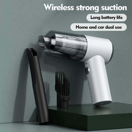 Mini Aspirapolvere Portatile Ricaricabile Usb Aspiratore E Soffiatore 2in1 150w Casa, arredamento e bricolage > Elettrodomestici > Aspirapolvere Trade Shop italia - Napoli, Commerciovirtuoso.it