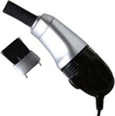 Mini Aspirapolvere Usb Per Tastiera Pc Mp3 Casa e cucina/Aspirapolvere e pulizia di pavimenti e finestre/Aspirapolvere/Aspirabriciole e aspirapolvere portatili Trade Shop italia - Napoli, Commerciovirtuoso.it