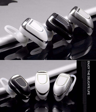 MINI AURICOLARE BLUETOOTH 4.0 VIVACE CUFFIE STEREO WIRELESS SENZA FILI FINEBLUE  Trade Shop italia - Napoli, Commerciovirtuoso.it